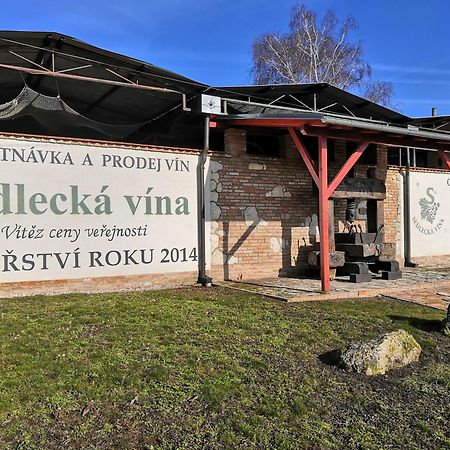 Penzion Sedlecka Vina Sedlec  Eksteriør billede