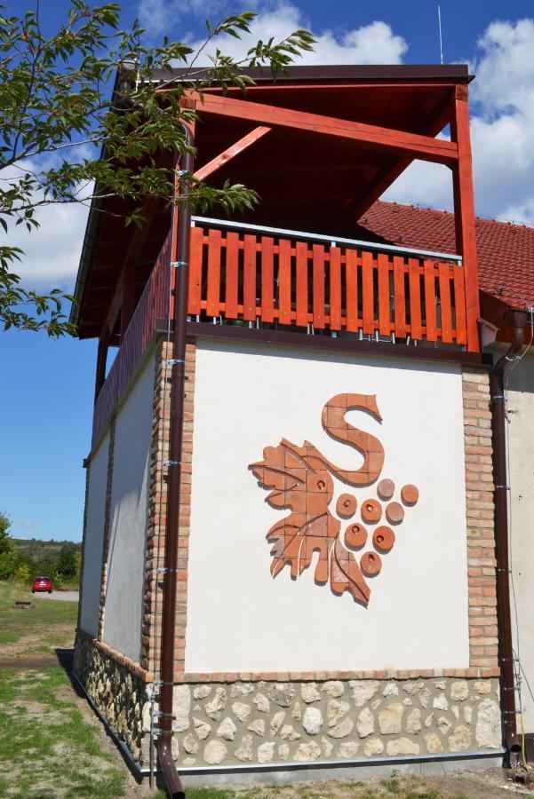 Penzion Sedlecka Vina Sedlec  Eksteriør billede